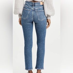 Citizens of Humanity Cara High Rise Cigarette Ankle